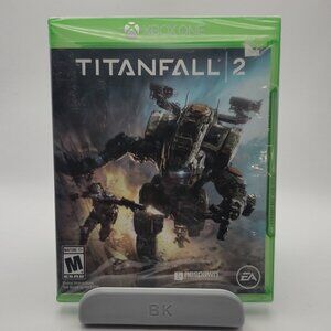 Xbox one TitanFall 2 factory sealed